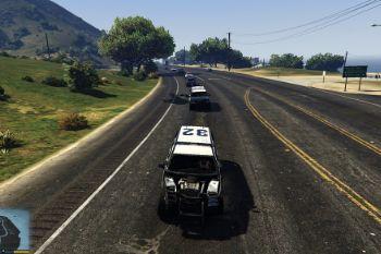 Realistic Dispatch Mod (Modified Crime and Police Rebalance Mod) - Gta5